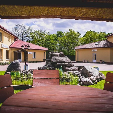 Hotel Twins Warsaw Ngoại thất bức ảnh