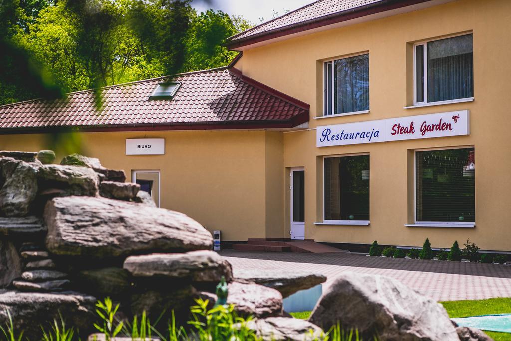 Hotel Twins Warsaw Ngoại thất bức ảnh