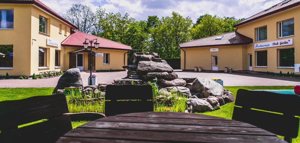 Hotel Twins Warsaw Ngoại thất bức ảnh